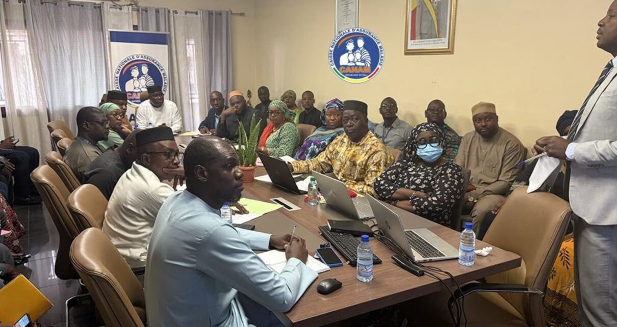 Cette rencontre stratégique a permis à l’organisation de faire le point sur sa démarche qualité et d’évaluer les progrès réalisés dans le cadre du renforcement de son système de management de la qualité.