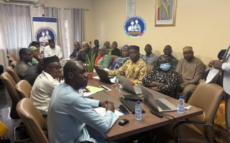 Cette rencontre stratégique a permis à l’organisation de faire le point sur sa démarche qualité et d’évaluer les progrès réalisés dans le cadre du renforcement de son système de management de la qualité.