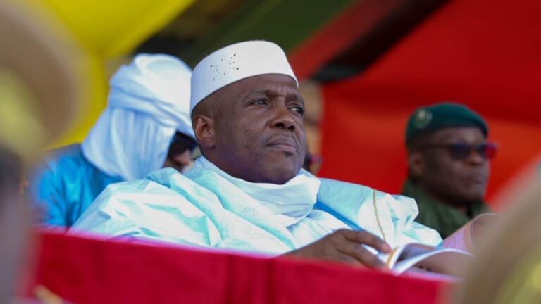 Une biennale dont le thème : « La Culture, socle pour l’ancrage de la 4ème République ». Un thème en phase avec le passé historique de la cité des 333 saints dont les populations vivent en harmonie