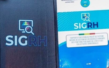 Selon le communiqué, les agents publics concernés devront se présenter auprès du service gestionnaire des ressources humaines de leur secteur d’activité, munis des pièces requises. Il s’agit d’une copie de l’arrêté d’intégration ou de la décision de recrutement, d’une copie de la carte NINA, de la carte biométrique ou de la fiche descriptive individuelle, d’une copie de l’extrait d’acte de naissance et d’une copie de l’acte justifiant la position administrative.