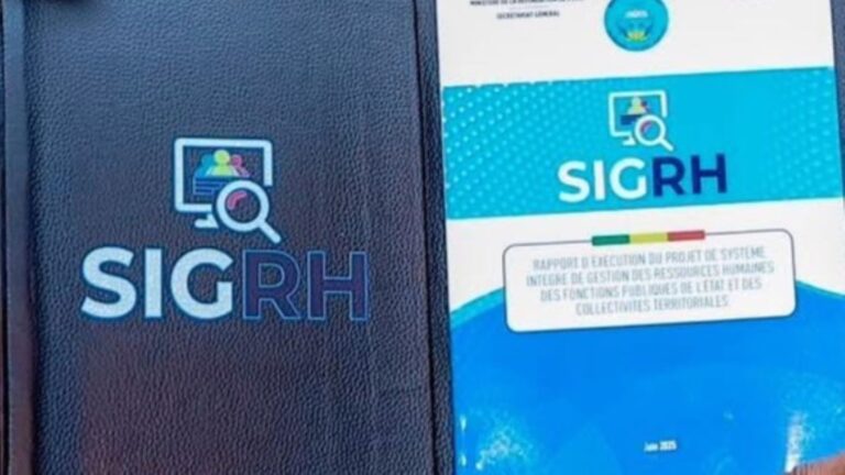 Selon le communiqué, les agents publics concernés devront se présenter auprès du service gestionnaire des ressources humaines de leur secteur d’activité, munis des pièces requises. Il s’agit d’une copie de l’arrêté d’intégration ou de la décision de recrutement, d’une copie de la carte NINA, de la carte biométrique ou de la fiche descriptive individuelle, d’une copie de l’extrait d’acte de naissance et d’une copie de l’acte justifiant la position administrative.