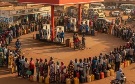 La situation s'est nettement débloquée cette semaine. Selon les autorités, la sécurisation des axes par les forces armées a permis de rétablir le flux de transport. Les chiffres sont d'ailleurs éloquents : près de 350 camions-citernes ont été réceptionnés au Bureau des produits pétroliers des Douanes.