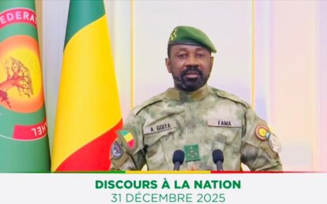Le passage à une nouvelle année est une occasion de regarder ensemble le chemin parcouru, d’évaluer nos efforts communs et de mesurer, avec lucidité, les défis à relever. L’année 2025 dont nous vivons les derniers instants, a été une année d’épreuves, notamment sur les plans énergétique et économique. Elle a également été une année de vérité, celle qui révèle dans l’adversité, le patriotisme et la résilience indéfectible des Maliennes et des Maliens.