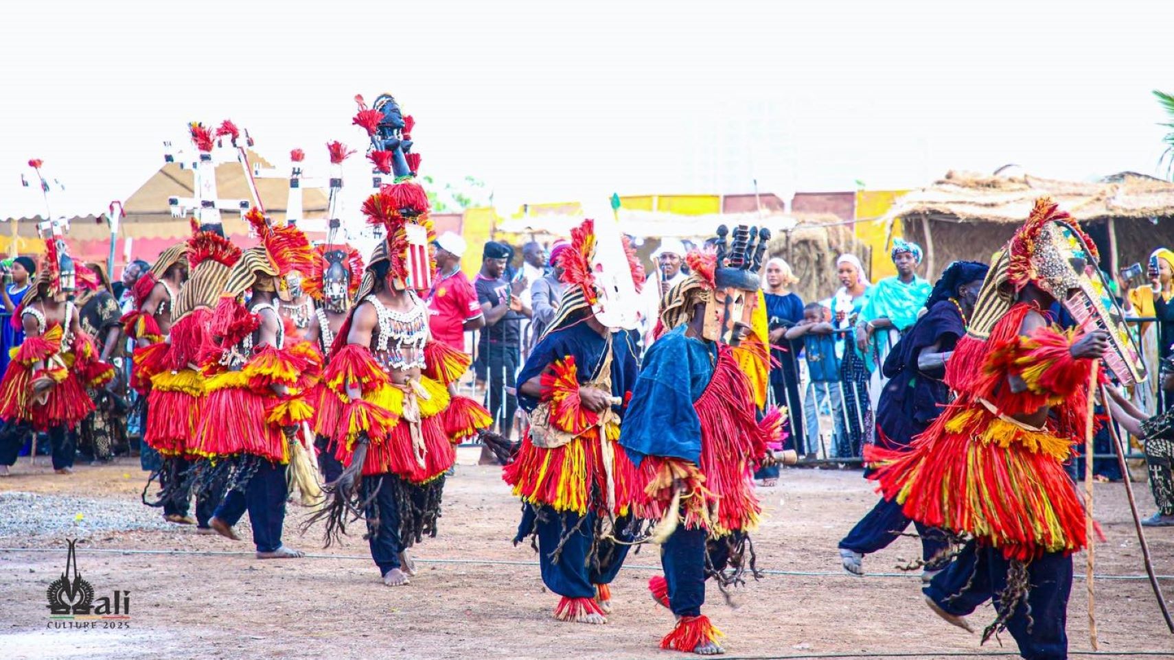 Placée sous le thème « Culture du Mali : Dialogue, Créativité et Résilience pour un Développement Durable », cette édition met un coup de projecteur particulier sur la communauté Bozo.