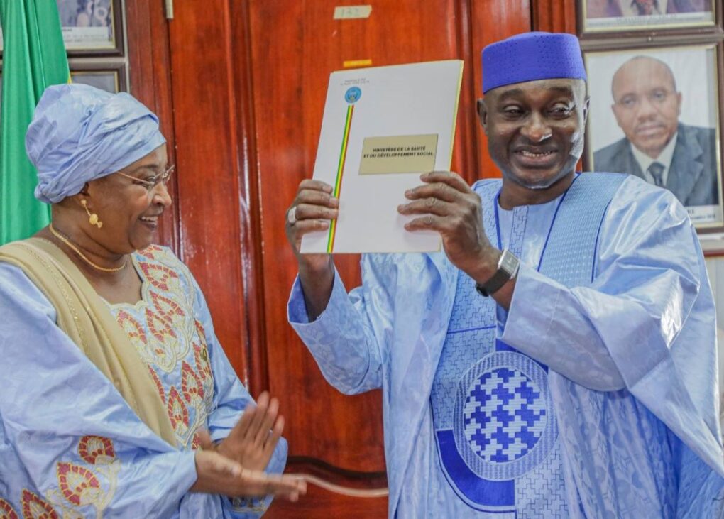 L’INPS occupe une place de choix dans le dispositif du développement social. Nous allons prendre en compte les directives, les observations, les instructions qui sont dans la feuille de route, a affirmé Idrissa Bakary Diarra, soulignant l'engagement de l'institution à jouer pleinement son rôle dans le développement social du Mali.