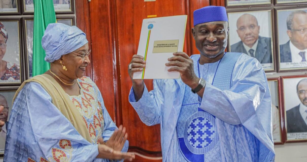 L’INPS occupe une place de choix dans le dispositif du développement social. Nous allons prendre en compte les directives, les observations, les instructions qui sont dans la feuille de route, a affirmé Idrissa Bakary Diarra, soulignant l'engagement de l'institution à jouer pleinement son rôle dans le développement social du Mali.