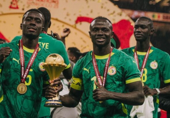 La Fédération sénégalaise de football (FSF) a réagi officiellement à la décision du Jury disciplinaire de la Confédération africaine de football (CAF) relative aux incidents survenus dans le cadre de la CAN Maroc 2025.