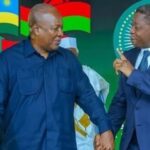 La République du Ghana, par sa décision de soumettre à l'arbitrage international le différend relatif à la délimitation de la frontière maritime commune, marque sa volonté de sortir du cadre des négociations bilatérales en cours.