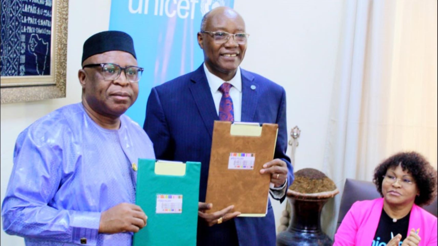 Les universités et les institutions d’enseignement supérieur ne sont pas seulement des lieux de transmission du savoir. Elles doivent devenir des espaces de production de solutions adaptées à nos réalités sociales, culturelles et économiques