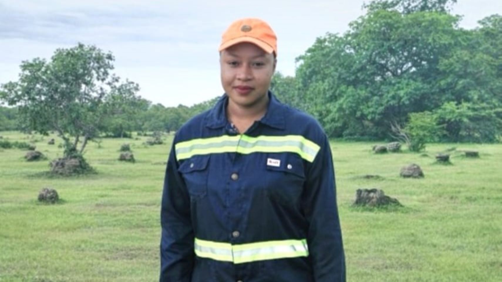 Dans les laboratoires, sur les sites d’exploration, au sein des entreprises ou dans nos communautés, les femmes participent activement à la transformation des richesses de notre sol en opportunités économiques et sociales pour nos populations », souligne Mme Salamenta