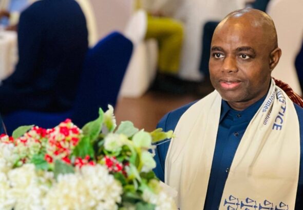 D’un ton ferme, le Ministre de la Justice et des Droits de l’Homme a tenu à recadrer le débat sur les récentes incarcérations de figures publiques. Pour lui, l’étiquette de « prisonnier politique » ou de « journaliste détenu » est un paravent sémantique qui masque une réalité judiciaire bien plus sombre.