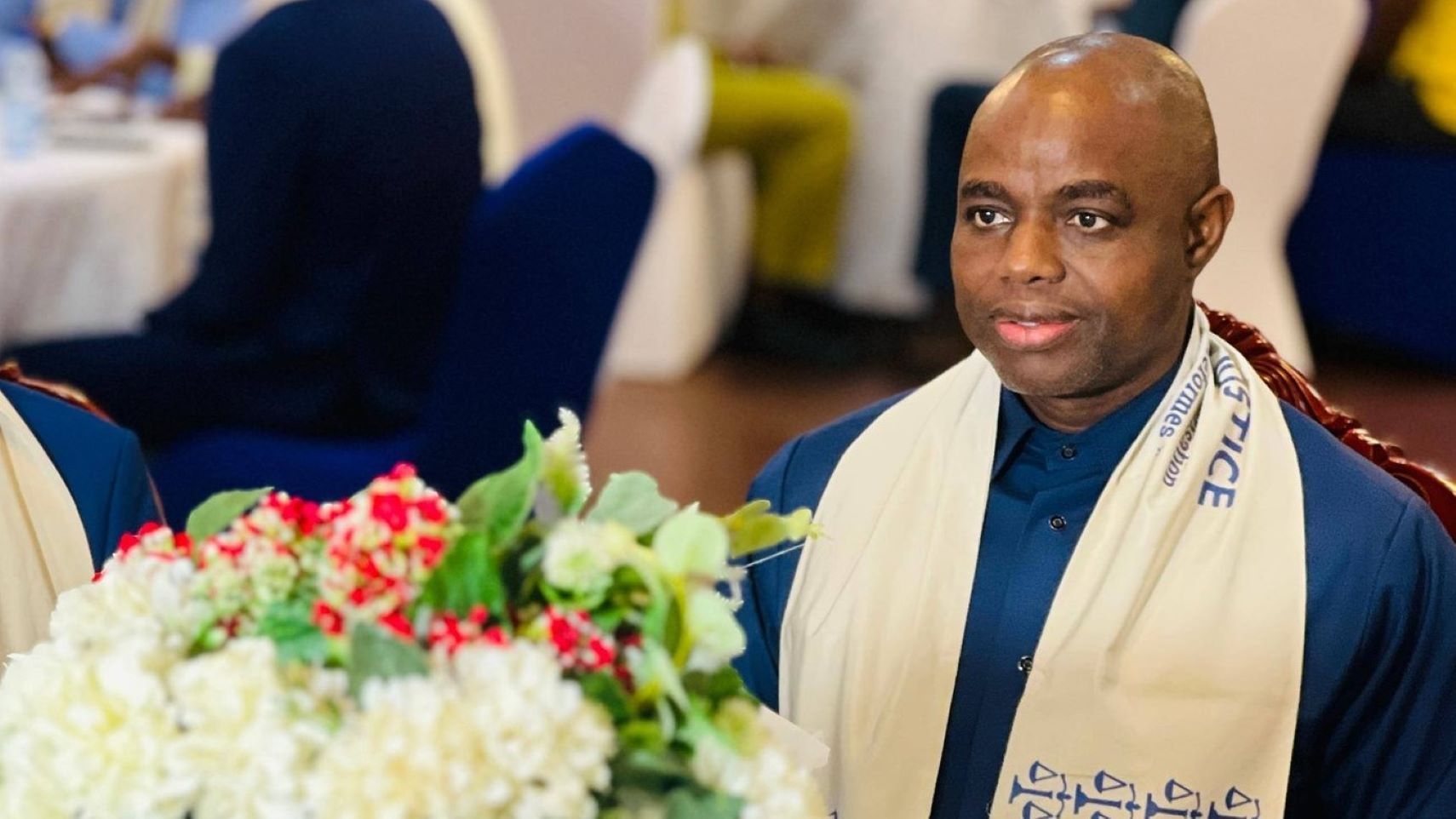 D’un ton ferme, le Ministre de la Justice et des Droits de l’Homme a tenu à recadrer le débat sur les récentes incarcérations de figures publiques. Pour lui, l’étiquette de « prisonnier politique » ou de « journaliste détenu » est un paravent sémantique qui masque une réalité judiciaire bien plus sombre.