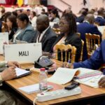 S’exprimant devant un parterre de ministres, de partenaires techniques et financiers ainsi que de hauts responsables de l’OMC, le chef du département en charge du Commerce a rappelé le rôle actif du Mali en tant que pays co-initiateur de cet accord structurant. Il a notamment souligné que les négociations ayant conduit à son adoption ont été lancées puis finalisées lors de la 13ᵉ Conférence ministérielle tenue à Abu Dhabi en mars 2024.