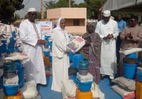 Selon lui, la composante malienne du PIDACC/BN, d’un coût global de 14,25 milliards de francs CFA, vise à renforcer la résilience des populations vivant dans le bassin du Niger et à préserver durablement les ressources naturelles.