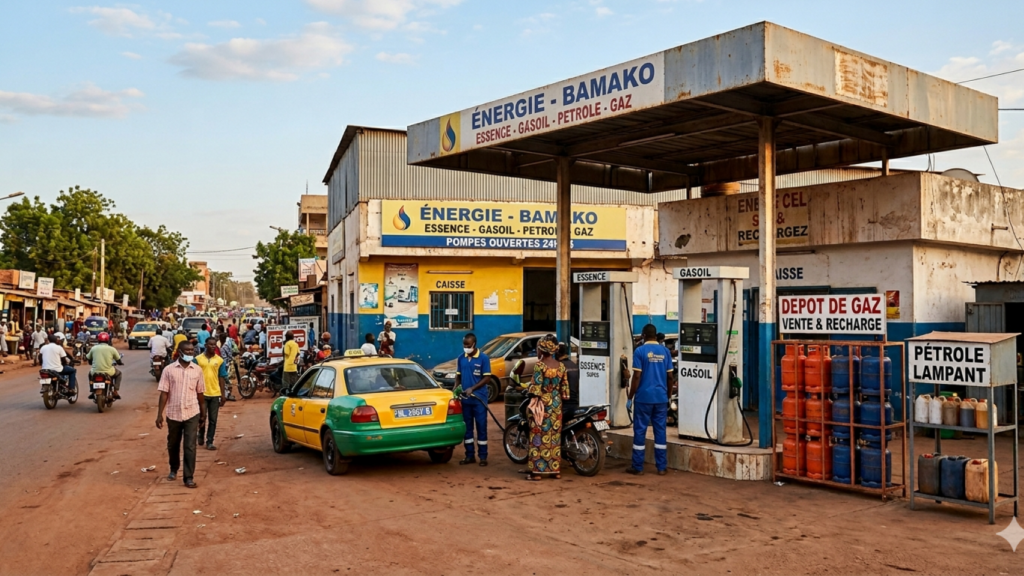 Le super carburant sans plomb franchit la barre des 850 francs pour s’établir à 875 FCFA le litre. Le gasoil et le distillant diesel oil, essentiels pour le transport et l'industrie, sont désormais fixés à 940 FCFA le litre.