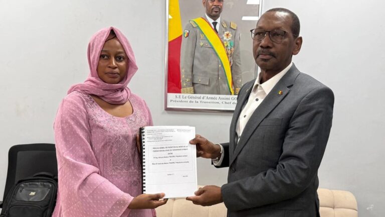 À ce jour, la passation de service entre le bureau sortant et le nouveau bureau fédéral n’a toujours pas eu lieu. Cela fait maintenant plus d’un mois que nous sommes dans l’attente. Nous sommes convoqués, puis renvoyés. On nous demande de venir, puis de revenir. Cette situation nous fait perdre un temps extrêmement précieux, alors que les urgences s’accumulent.