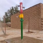 Dans la concession de Hydroma Inc. Canada au Mali, qui abrite la plus grande découverte mondiale d’hydrogène naturel, un forage destiné à la recherche d’eau a atteint 150 mètres de profondeur sans trouver de l’eau