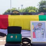 Cercueil adio Camara