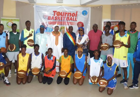 À travers cette compétition, le Lycée Sportif Ben Oumar Sy permet de promouvoir la détection et la formation des jeunes talents, créer un cadre d'échange entre ces différents clubs, centres et associations