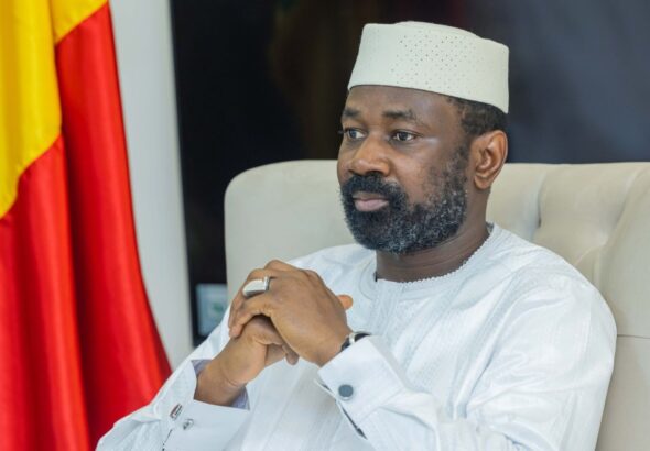 Que Dieu, dans Sa bienveillance et Sa miséricorde infinies, exauce les vœux formulés pour le Mali et les Maliens, et qu'Il bénisse les prières offertes en cette occasion solennelle. Bonne fête de Pâques, dans un Mali uni, réconcilié et prospère.