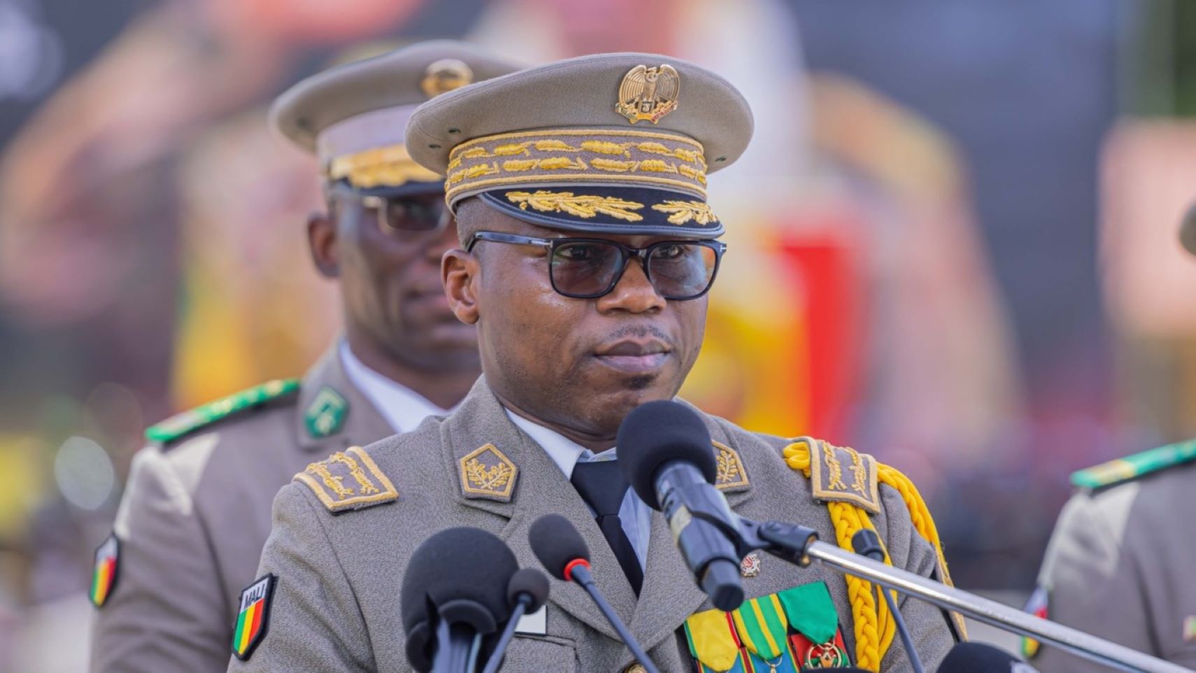 Selon lui, Sadio Camara était de ceux qui « tracent des chemins là où d’autres voient des murs », imposant « le diapason de l’unité et de la raison » dans les moments de turbulence.