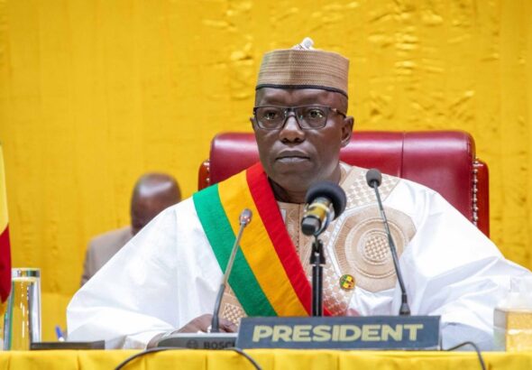 Le Conseil national de Transition, en tant qu’organe législatif, demeure au cœur du dispositif institutionnel chargé d’accompagner les reformes, de contrôler l’action gouvernementale et de traduire en actes les aspirations profondes du peuple malien.