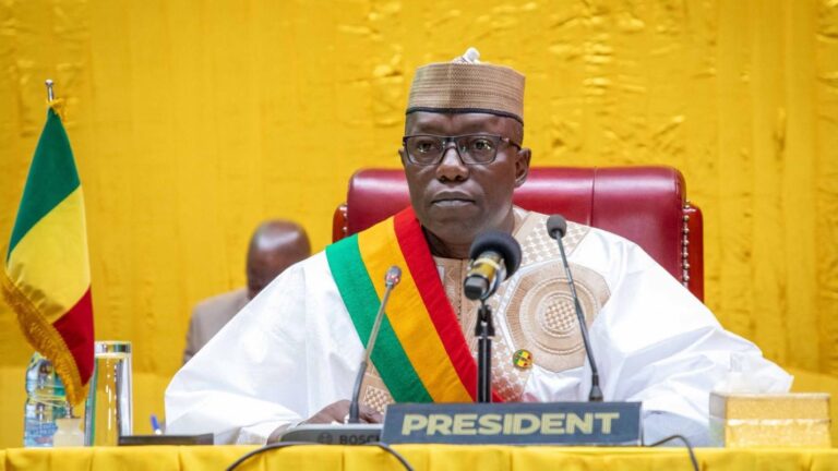 Le Conseil national de Transition, en tant qu’organe législatif, demeure au cœur du dispositif institutionnel chargé d’accompagner les reformes, de contrôler l’action gouvernementale et de traduire en actes les aspirations profondes du peuple malien.