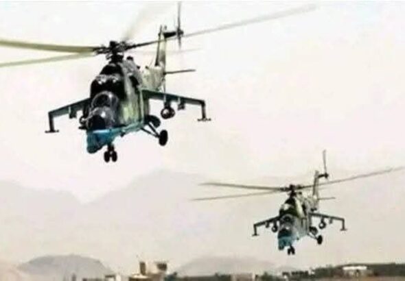 Nos forces de défense et de sécurité sont actuellement engagées à anéantir les assaillants.