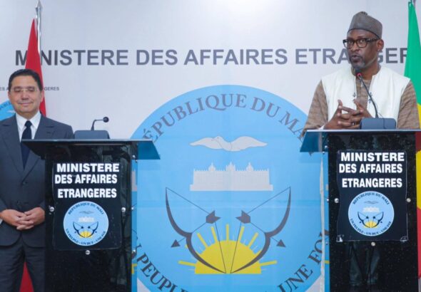 Après analyse approfondie de cet important dossier qui a un impact sur la paix et la sécurité sous-régionales, la République du Mali a décidé, ce jour, de retirer sa reconnaissance de la