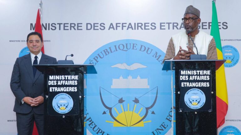 Après analyse approfondie de cet important dossier qui a un impact sur la paix et la sécurité sous-régionales, la République du Mali a décidé, ce jour, de retirer sa reconnaissance de la