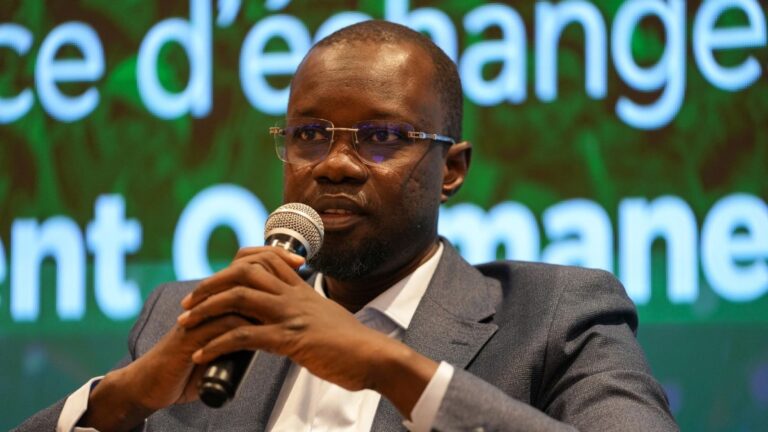 Ousmane Sonko n’a pas mâché ses mots. « Monsieur Trump n'est pas un homme de paix, c'est un homme de déstabilisation », a-t-il lancé, visant directement la politique américaine, notamment les tensions liées à l’Iran