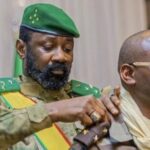 Ce valeureux officiel a servi le Mali avec loyauté, courage et dignité, avec un sens élevé du devoir à un moment où notre pays est engagé dans une lutte acharnée contre le terrorisme.