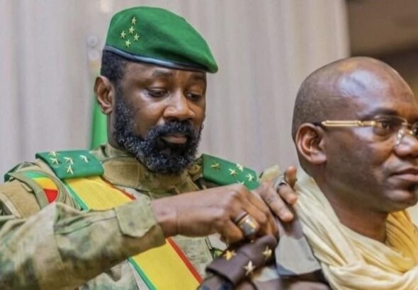 Ce valeureux officiel a servi le Mali avec loyauté, courage et dignité, avec un sens élevé du devoir à un moment où notre pays est engagé dans une lutte acharnée contre le terrorisme.