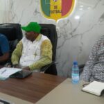 Responsabes clubs de D2 Mali