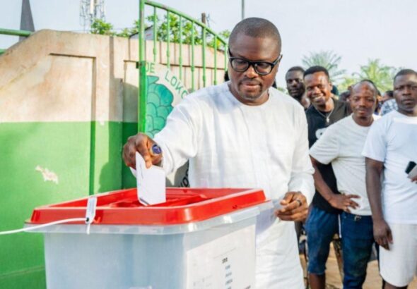 Je veux vous réitérer ma conviction que c’est ensemble, à la suite des bases solides posées par l’action du Président Patrice TALON, que nous irons encore plus loin dans la construction du Bénin, notre nation, pour en faire un pays moderne qui garantit le bien-être à ses enfants, quelles que soient leurs conditions et où qu’ils vivent.