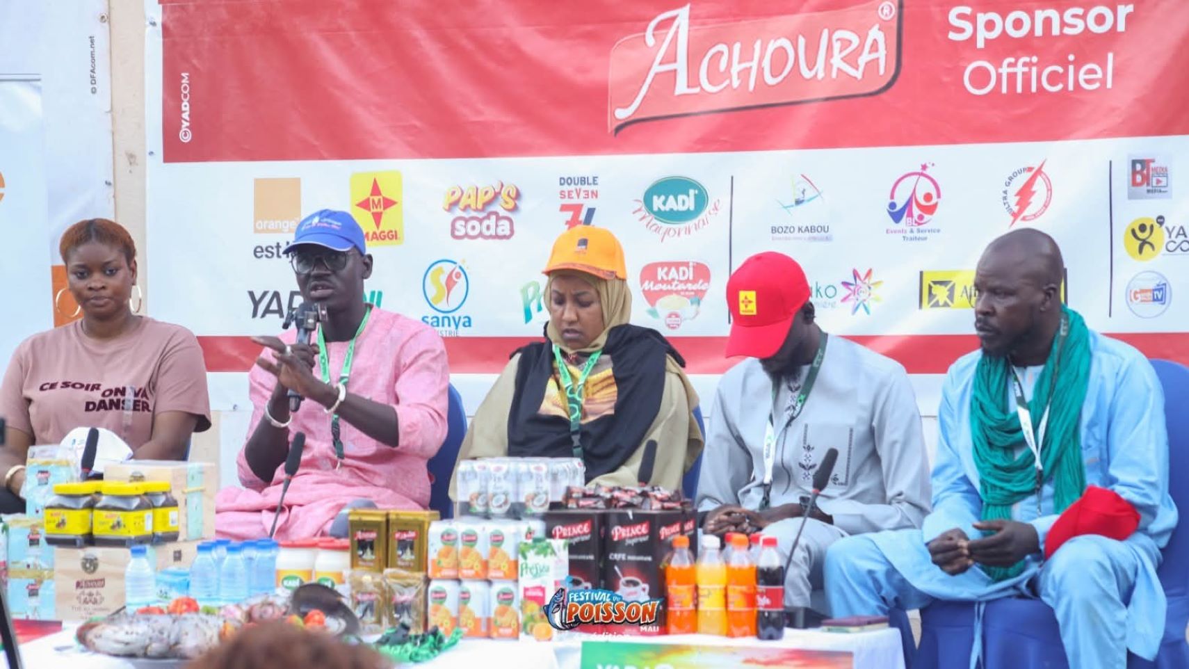 Placée sous le thème « Le poisson, entre la tradition et l’innovation culinaire », cette 4ᵉ édition ambitionne de valoriser les richesses halieutiques du Mali tout en mettant en lumière les savoir-faire traditionnels et les innovations culinaires autour du poisson.