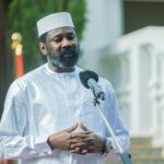 À l'issue de la prière, le Général GOÏTA a accordé une interview à la presse. Il a d'abord remercié Dieu d'avoir permis de vivre ce « moment de retrouvaille, de communion, de prières et de bénédiction », avant de saluer la résilience exemplaire du peuple malien.