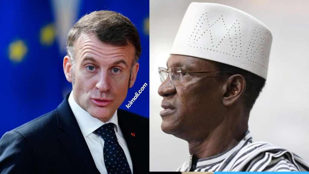 Lors du sommet Africa Forward Summit à Nairobi, le 10 mai 2026, coorganisé par la France et le Kenya, le Président français, Emmanuel Macron en évoquant la situation des pays du Sahel — notamment le Mali, le Burkina Faso et le Niger, a fait une sortie ratée. En effet il s’est prononcé à travers les médias, estimant que le Mali n'a pas pris la meilleure décision en demandant le départ de la France en 2021.