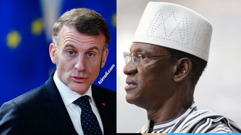 Lors du sommet Africa Forward Summit à Nairobi, le 10 mai 2026, coorganisé par la France et le Kenya, le Président français, Emmanuel Macron en évoquant la situation des pays du Sahel — notamment le Mali, le Burkina Faso et le Niger, a fait une sortie ratée. En effet il s’est prononcé à travers les médias, estimant que le Mali n'a pas pris la meilleure décision en demandant le départ de la France en 2021.