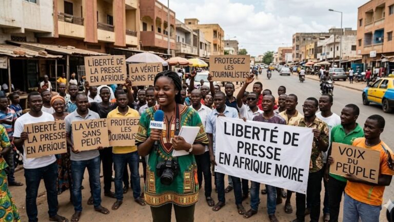 Dans un ton empreint de gravité, l’organisation professionnelle appelle les médias à « refuser la logique du sensationnalisme » et à assumer pleinement leur rôle de vecteurs de paix, tout en rendant hommage aux journalistes engagés sur le terrain et en réaffirmant son attachement à une presse libre, responsable et au service de la cohésion sociale.