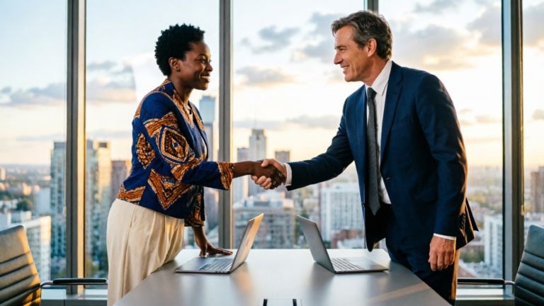 Troisième pilier : la mobilisation des experts de la diaspora. Médecins, ingénieurs ou juristes peuvent proposer leurs compétences aux institutions africaines pour des missions ponctuelles, avec une prise en charge des frais de séjour. « Ce n’est pas du bénévolat total, mais un engagement équilibré », précise un responsable du projet.