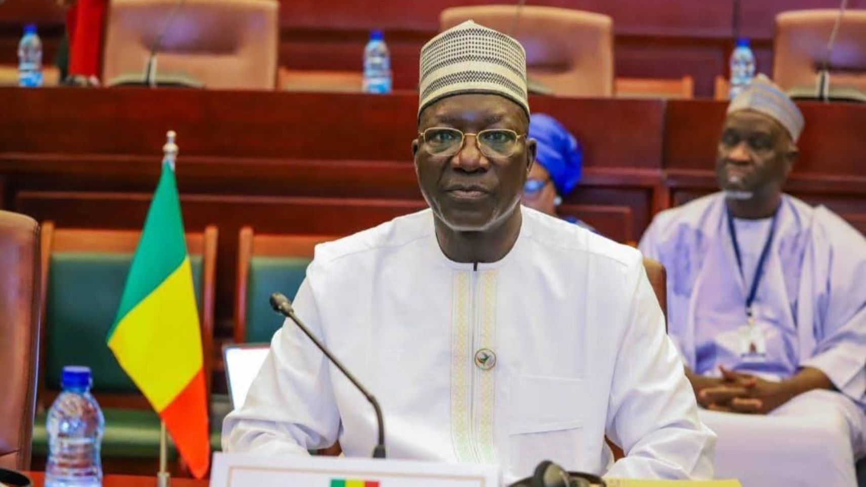 « Le Mali, comme beaucoup de pays africains, doit sortir du piège de la mono-exploitation et de la vulnérabilité aux chocs externes