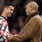 thierry Henry-Cristiano Ronaldo CR7