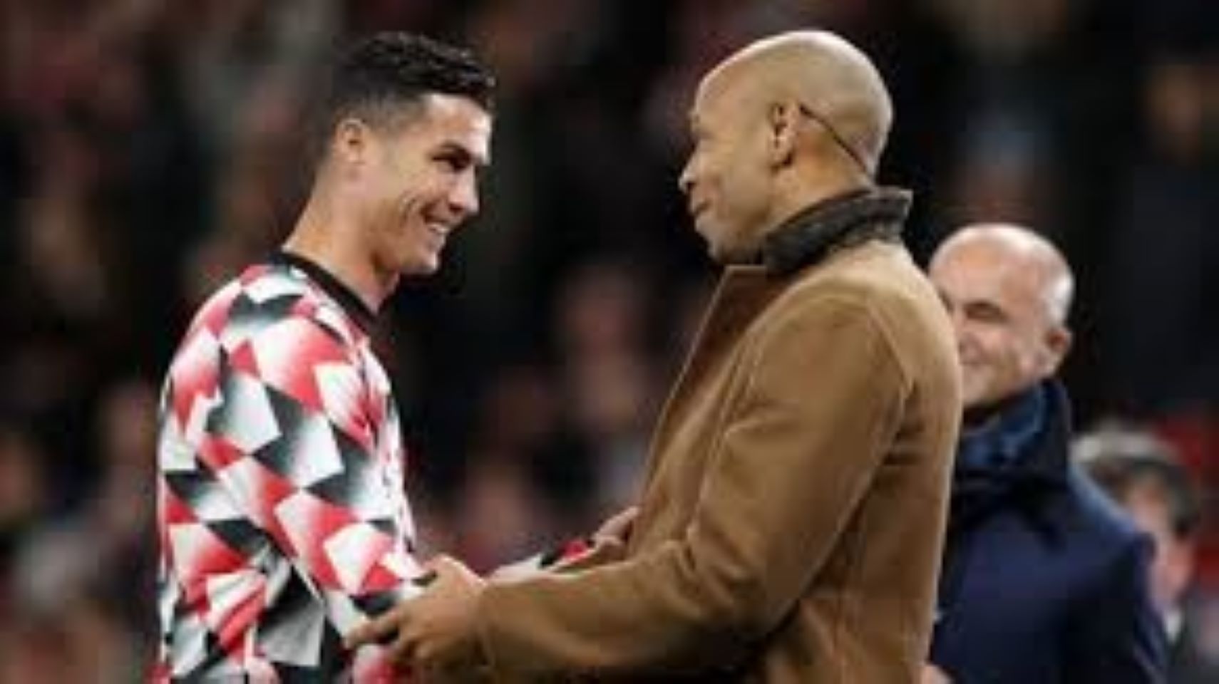 thierry Henry-Cristiano Ronaldo CR7