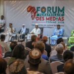 Le FOPAME 2026 a enregistré une participation remarquable de professionnels des médias venus de plusieurs pays du continent et d’ailleurs. Les délégations du Maroc, invité d’honneur, du Burkina Faso, du Niger, du Sénégal, du Bénin, de la Côte d’Ivoire, de la République démocratique du Congo, du Cameroun, du Tchad, de la Palestine, d’Haïti et du Togo ont notamment pris part aux travaux.