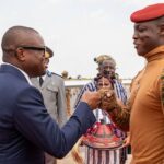 J’adresse mes sincères remerciements à Leurs Excellences Bola Ahmed Tinubu, Abdourahamane Tiani, Ibrahim Traoré et Faure Essozimna Gnassingbé, ainsi qu’à l’ensemble de leurs compatriotes, pour cette marque d’amitié qui témoigne de la profondeur des liens historiques et fraternels qui unissent nos nations
