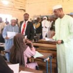 Pour cette session, ils sont, au total, 146. 206 candidats dont 71. 755 filles et 74. 451 garçons répartis entre 517 centres sur toute l'étendue du territoire national, et celui de M'Berra en Mauritanie pour 68 candidats.