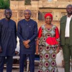 Les deux intervenants, le Pr. Jacqueline Konaté, Directrice générale du Centre d'Intelligence Artificielle et de Robotique du Mali (CIAR-Mali), et Yacouba Baby, Directeur Pays de Simplon Mali, ont livré des messages forts en faveur de l'apprentissage continu et de l'initiative personnelle.