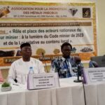 Le secteur minier malien est en transformation. Afin de ne pas laisser les acteurs locaux en marge de cette révolution législative, l’Association pour la Promotion des Métaux Précieux (APMP), en partenariat avec la Société Africaine des Mines (SAMI SA) et Fortunes Minerals Resources (FMR), a réuni les acteurs du secteur national.