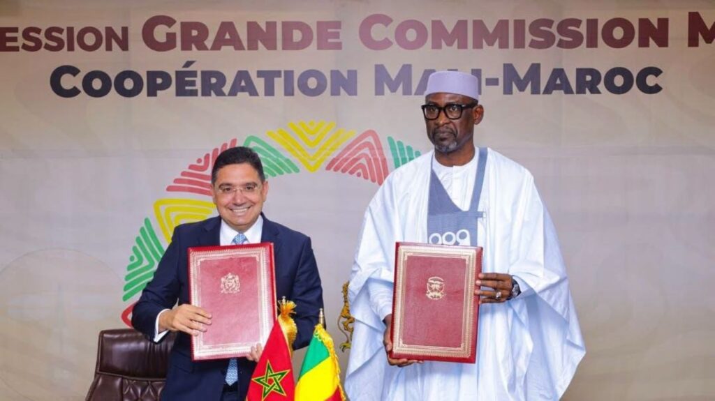 Le Gouvernement de la République du Mali considère qu'une véritable autonomie sous souveraineté marocaine est la solution la plus réaliste à ce différend